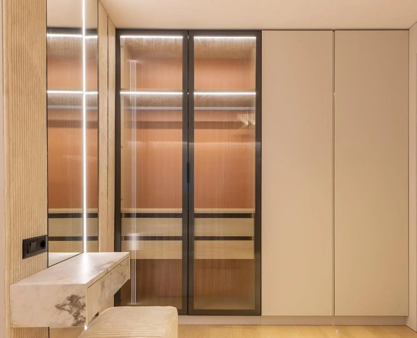 Central Inn, New Bazaar Apartment Tirana