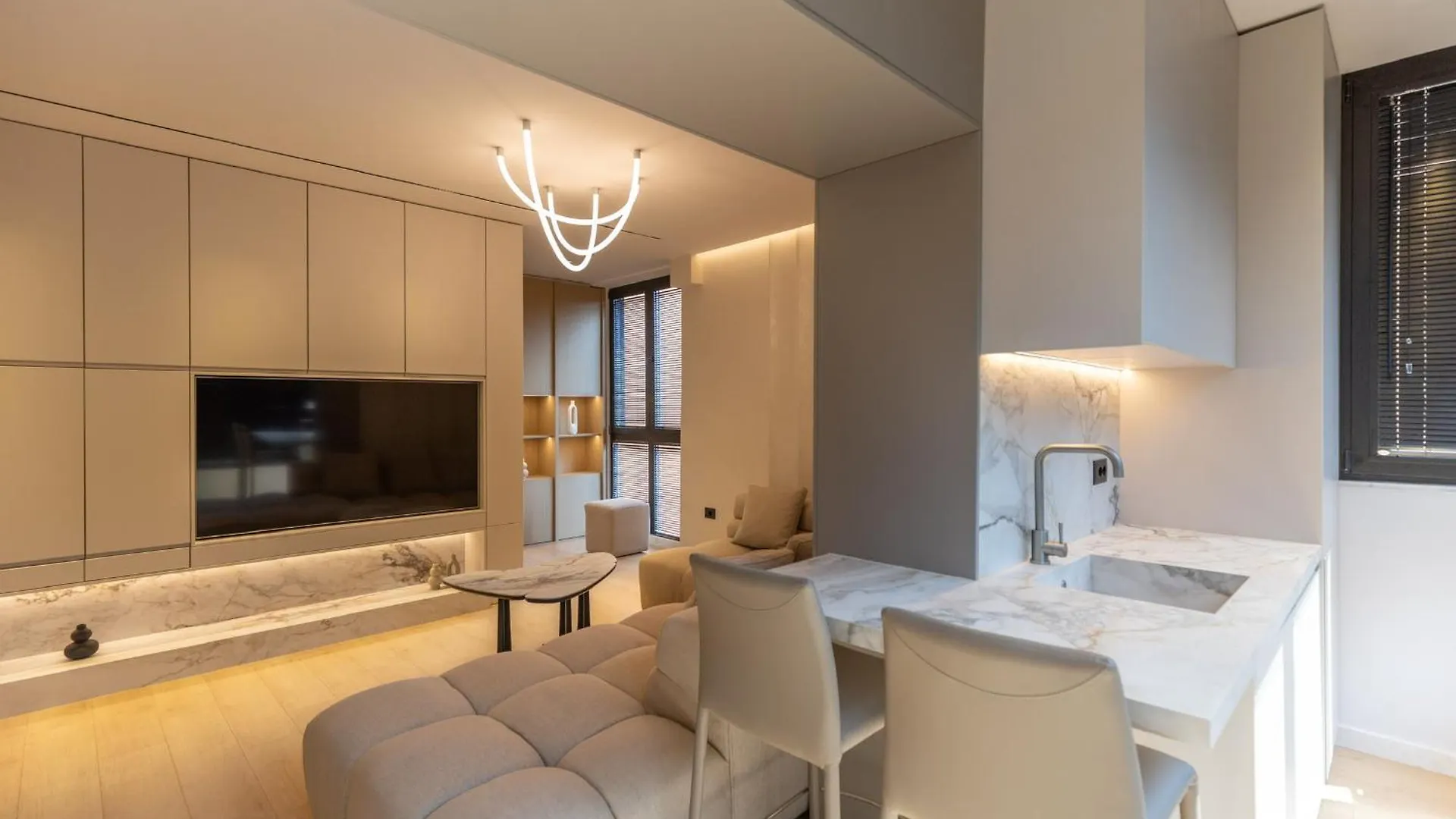 Central Inn, New Bazaar Apartment Tirana